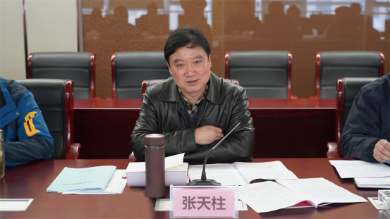 六安市图书馆第一届理事会第二次会议圆满召开