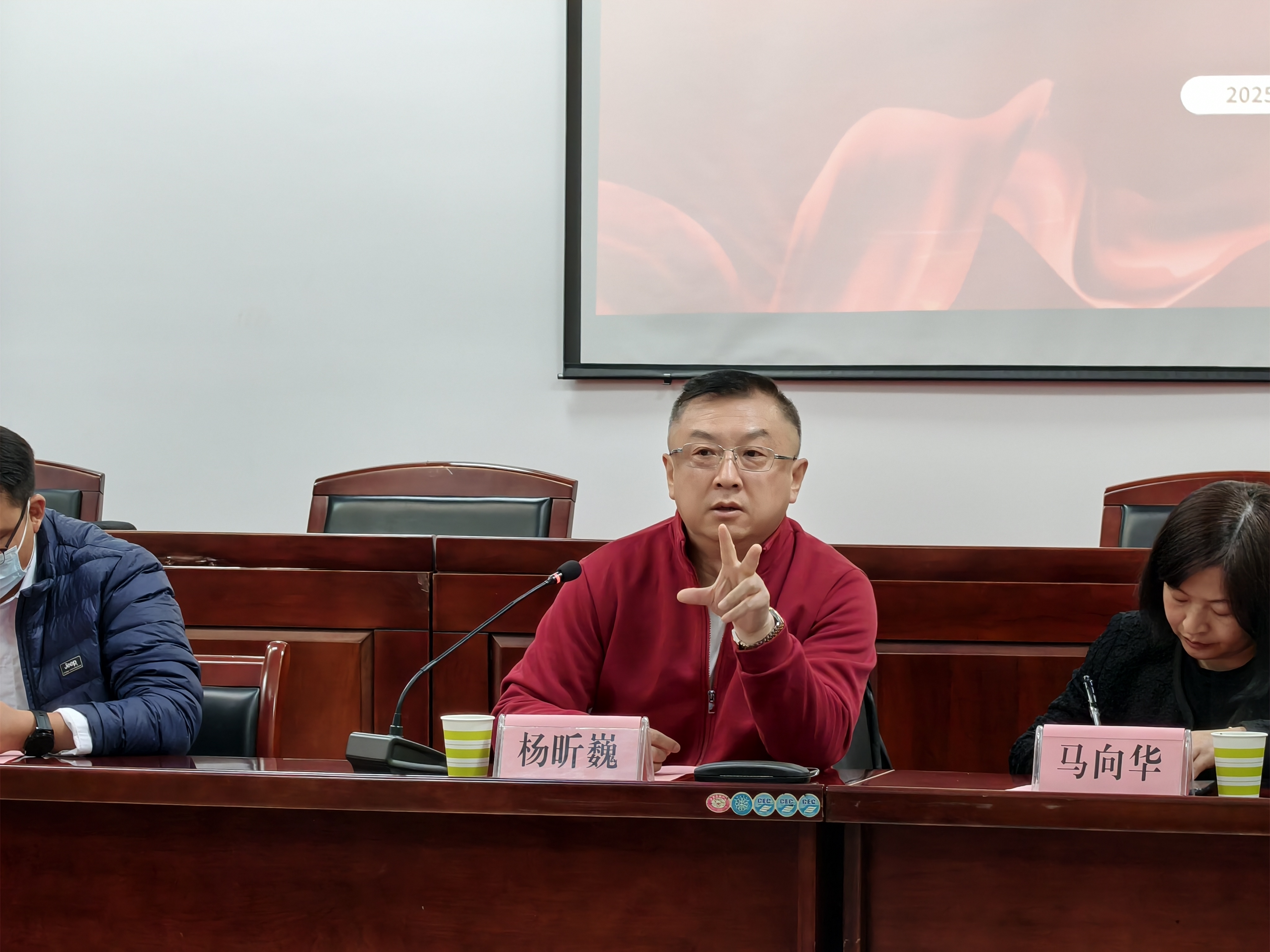 沪六两地共商红色文化文艺创新发展座谈会顺利召开_六安市文化和旅游局(六安市广播电视局、六安市文物局)