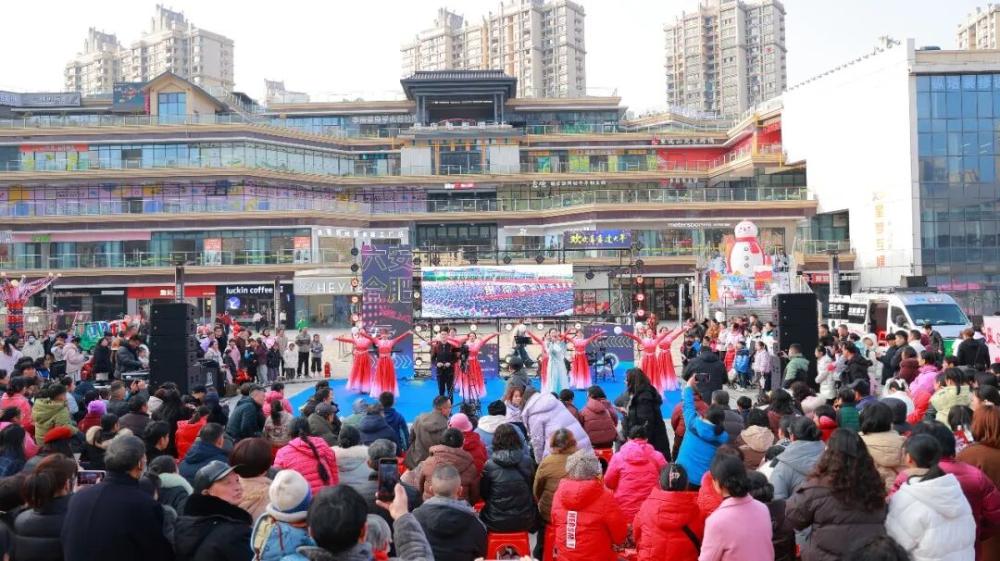 合六两地联合推动优质文艺资源进商圈