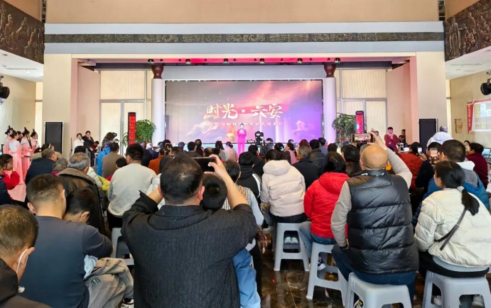 皖西博物馆新春奇妙游活动圆满举办