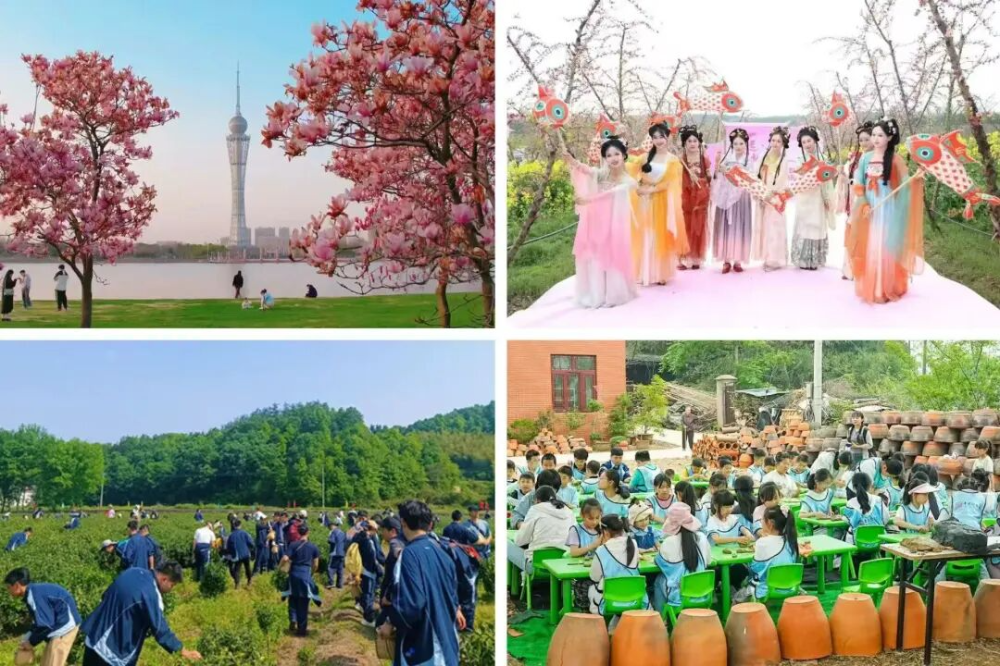 全国千家旅行商走进六安共拓文旅新篇