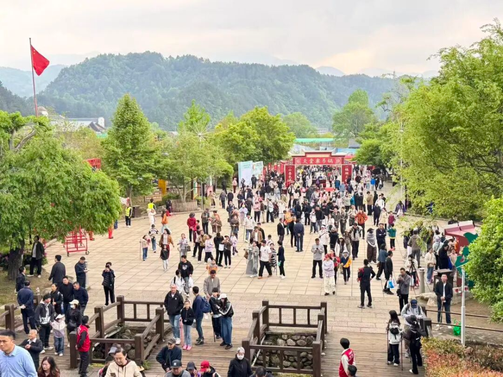 粽香满皋城，文旅燃盛夏——2026六安端午文旅市场圆满收官