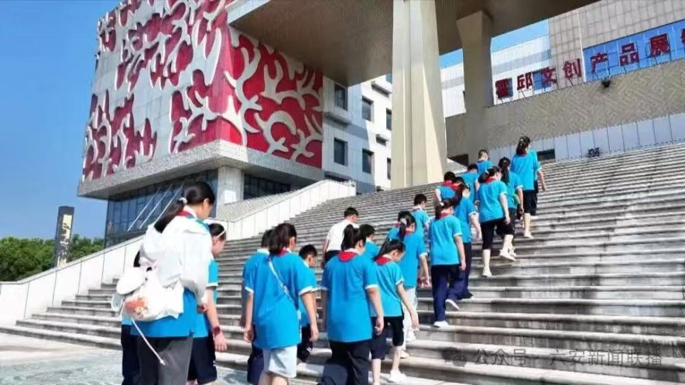 六安暑期多彩研学课堂，获国外游客点赞