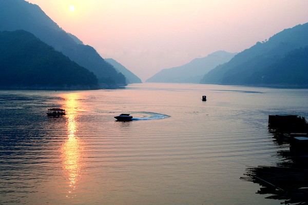 天堂湖夕阳-主图.jpG